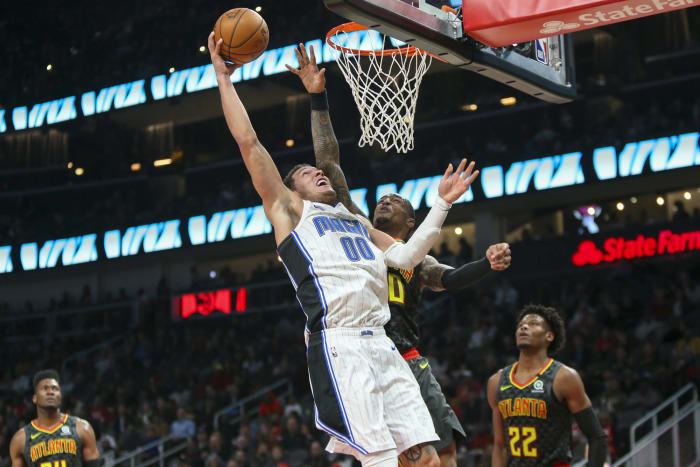 Aaron Gordon