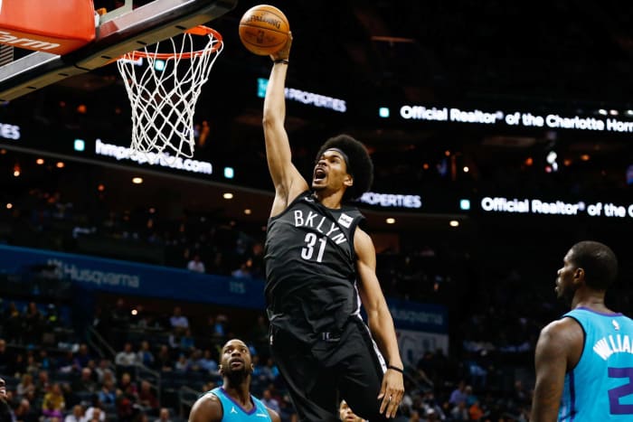 Brooklyn Nets (+45,000)