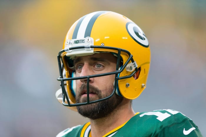 Packers -7.5 vs. Bears