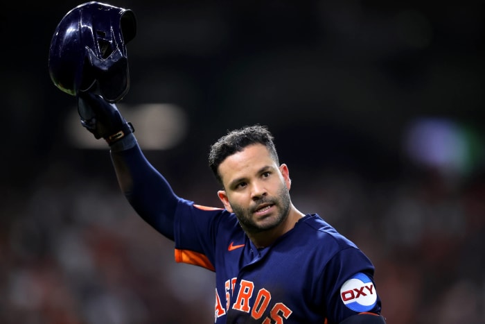 Jose Altuve, 23