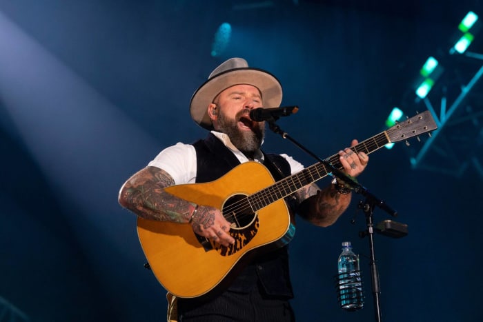 The Zac Brown Band