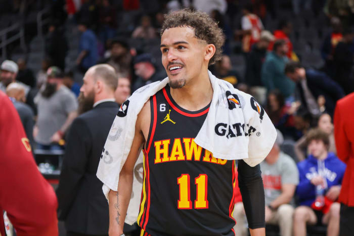 Atlanta Hawks: Trae Young