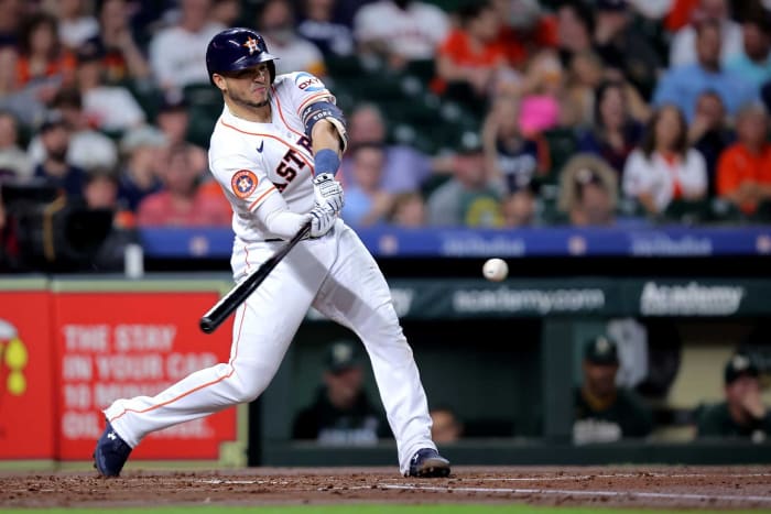 Houston Astros: Yainer Diaz, C/DH