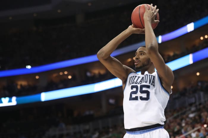 New York Knicks: Mikal Bridges, SF, Villanova