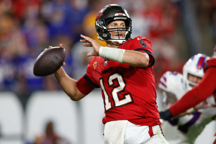Tampa Bay Buccaneers: Tom Brady (2021)