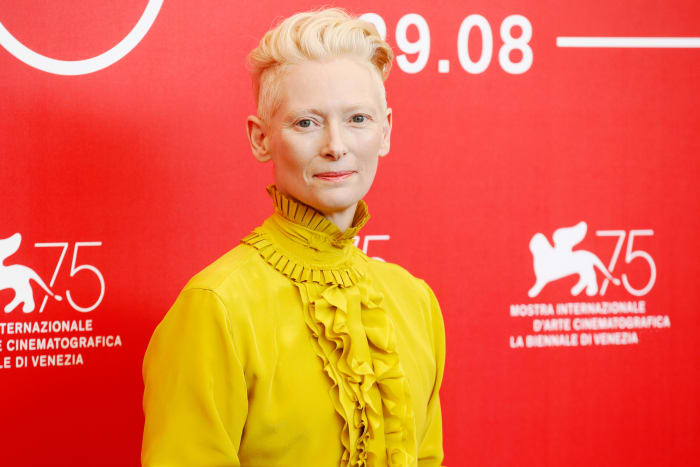 Tilda Swinton