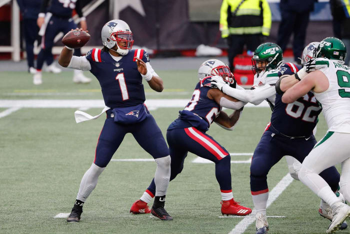 New England Patriots: Quarterback