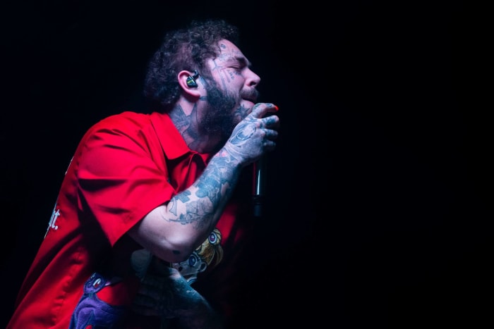 Favorite Male Artist—Pop/Rock