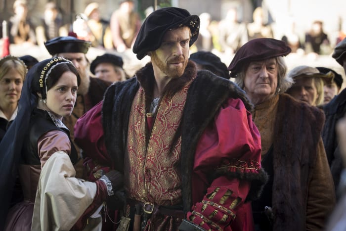 'Wolf Hall'