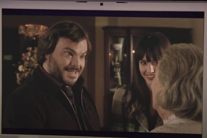 Jack Black