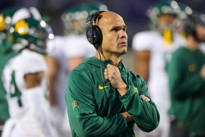 Dave Aranda, Baylor
