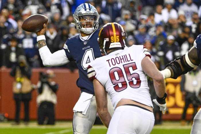 Cowboys' unreliability creeps into equation at bad time