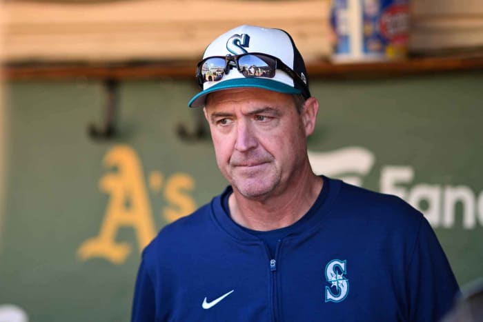 Seattle Mariners: Dan Wilson
