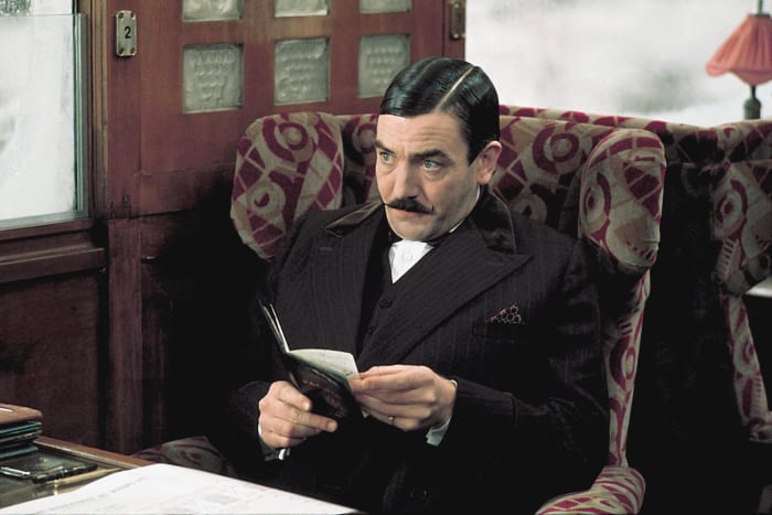 Hercule Poirot