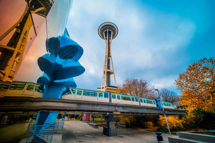 Amtrak Empire Builder