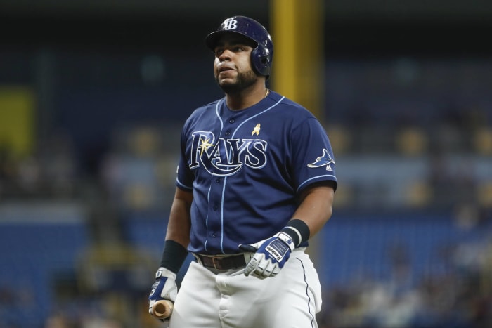 Miami Marlins: Jesus Aguilar