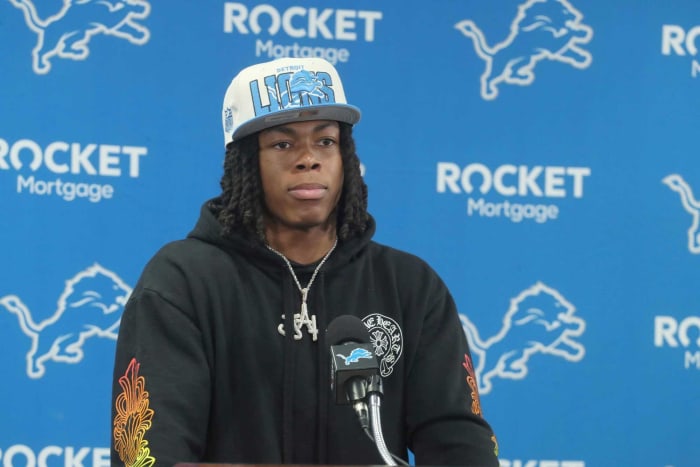 Detroit Lions: Drafting Jahmyr Gibbs