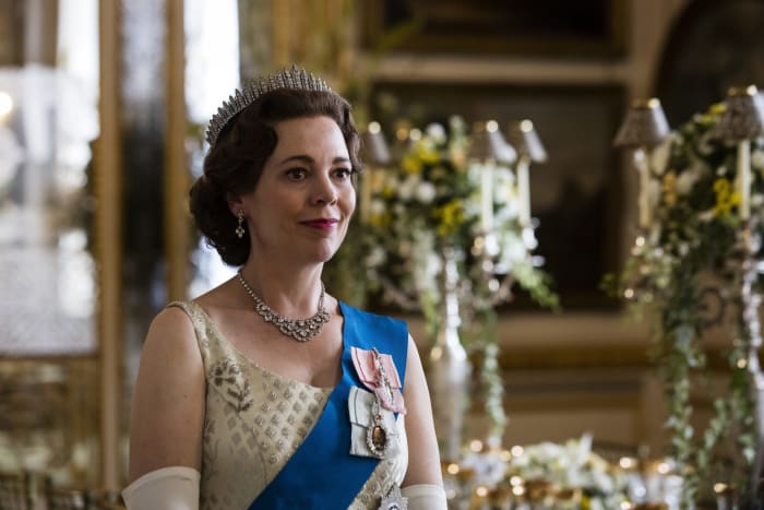 'The Crown' (24)