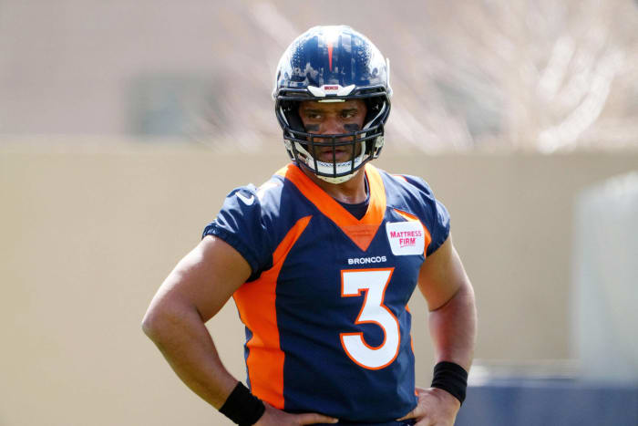 Denver Broncos: Russell Wilson, QB