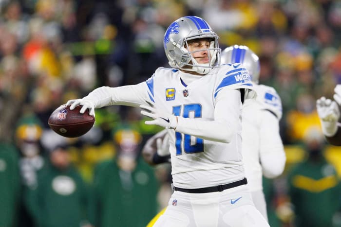 Detroit Lions: Can Jared Goff make the Lions a Super Bowl contender?