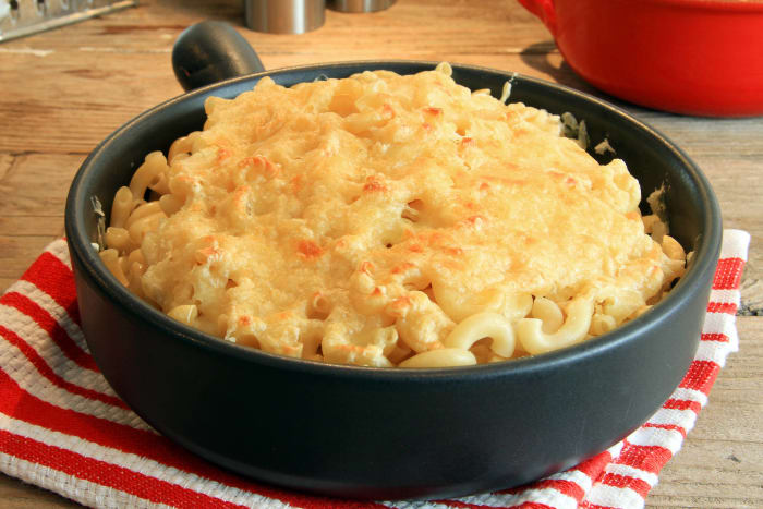 Mac & cheese - Thomas Jefferson