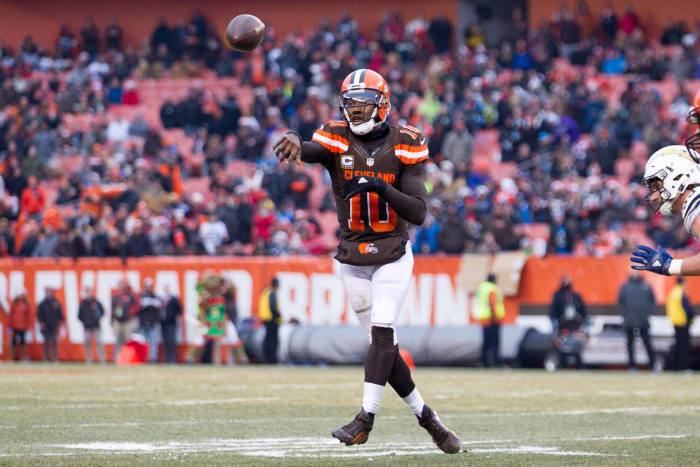 Cleveland Browns, 2013-19