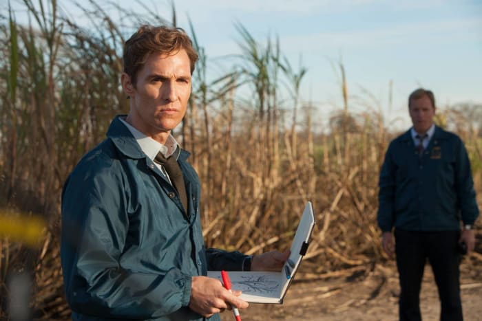Matthew McConaughey