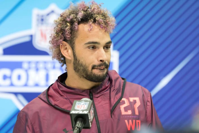 Minnesota Vikings: Dante Pettis, WR, Washington