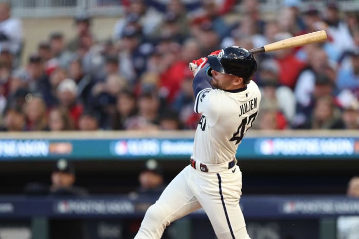 Minnesota Twins: Edouard Julien, 2B