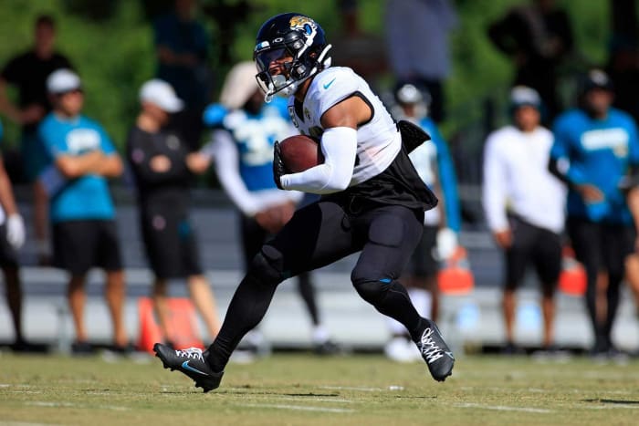 Jacksonville Jaguars: C