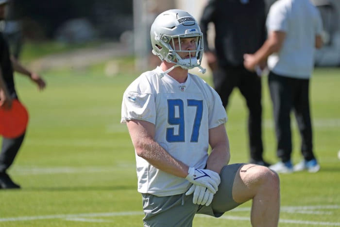 Detroit Lions: Will the new defensive players make a difference?