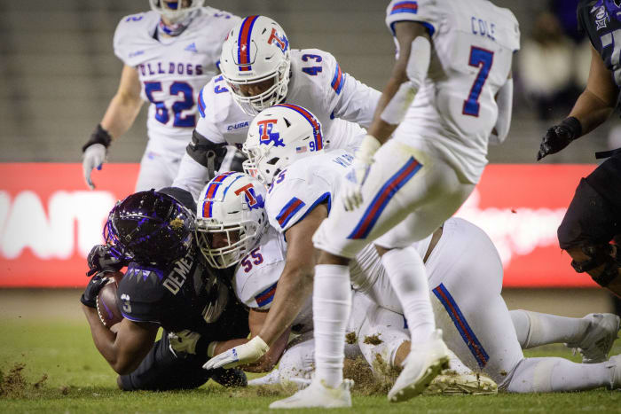 Georgia Southern vs Louisiana Tech Live Stream Online Link 2