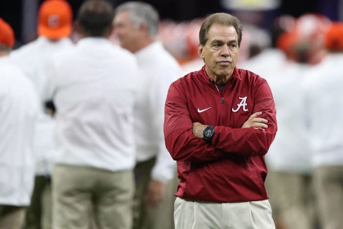 Nick Saban