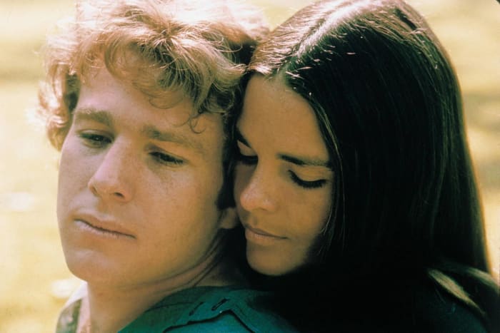 Love Story (1970)