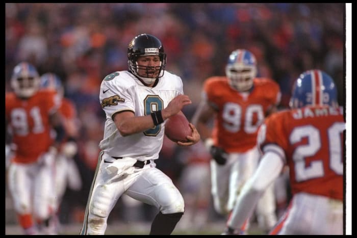 Jacksonville Jaguars: Shocking victory over Broncos in 1996 Divisional Round