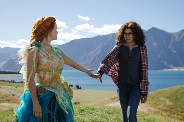 'A Wrinkle in Time'