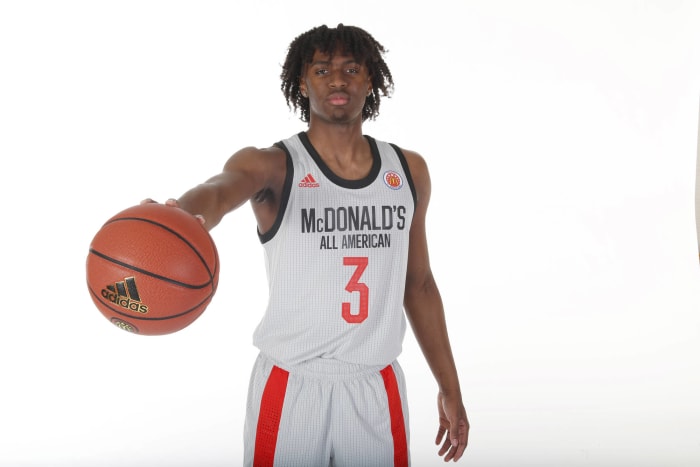 No. 17 - Tyrese Maxey, Kentucky