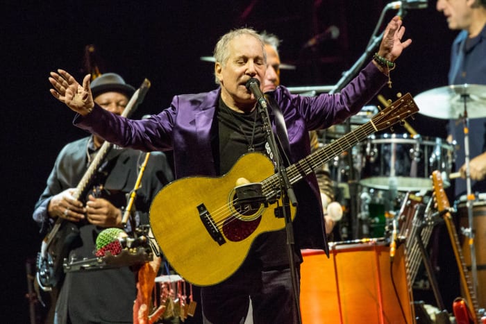 Paul Simon