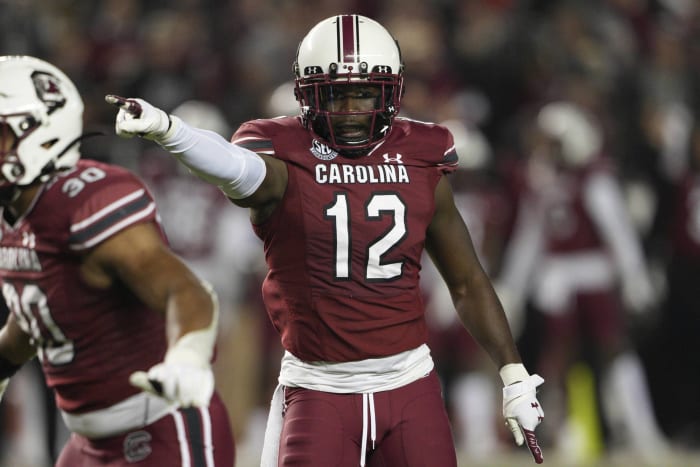 Jaylan Foster, South Carolina