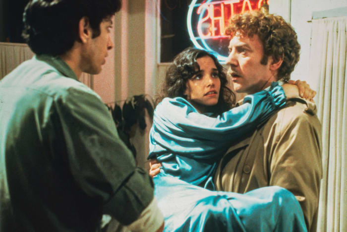 'Invasion of the Body Snatchers'