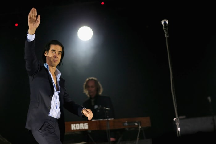 "The Folk Singer" - Nick Cave and The Bad Seeds