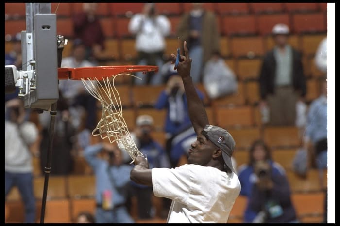 1996: Tony Delk, Kentucky