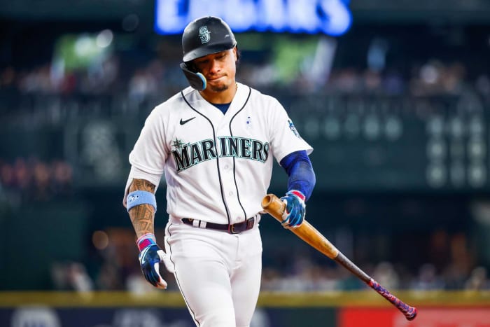 Kolten Wong, 2B, Mariners
