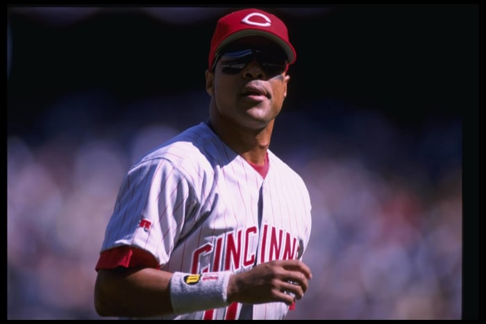 Barry Larkin (Cincinnati Reds, 1985) – 70.4 WAR