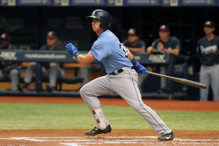 Brendan McKay (Tampa Bay Rays)
