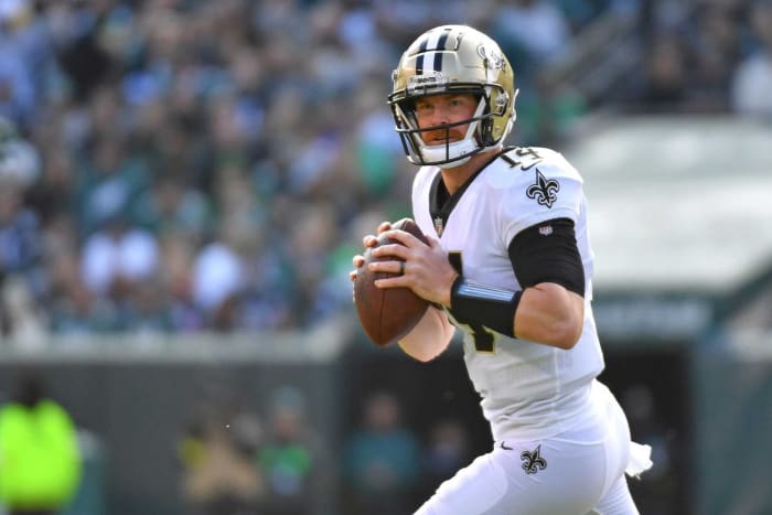 New Orleans Saints: QB