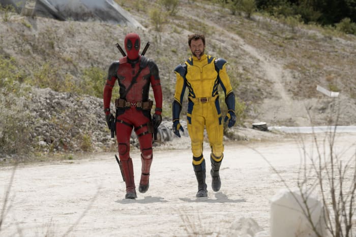 'Deadpool & Wolverine' (2024)