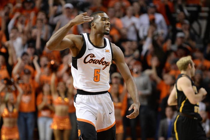 Tavarius Shine, Oklahoma State