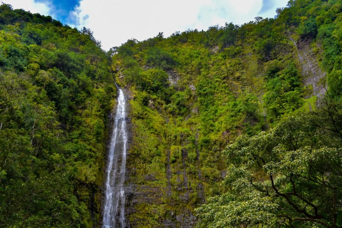 Waimoku Falls, Hawaii
