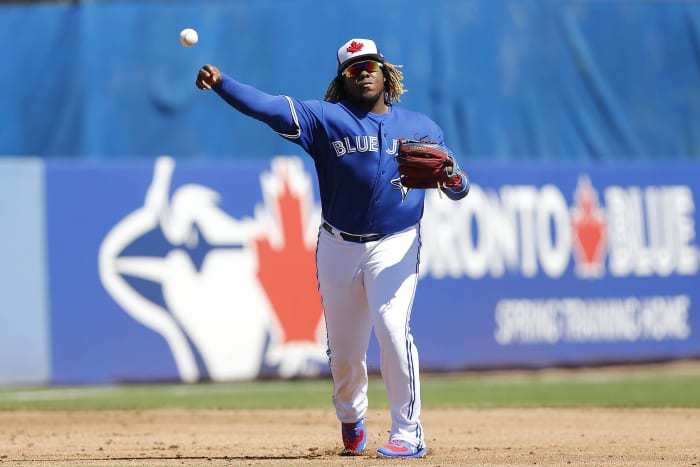 AL Rookie of the Year: Vladimir Guerrero Jr.